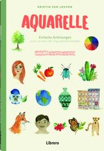 Aquarelle Cover des Buches Aquarelle (ISBN: 9789463599412)