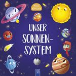 Helles Köpfchen - Unser Sonnensystem Cover des Buches Helles Köpfchen - Unser Sonnensystem (ISBN: 9789464764024)