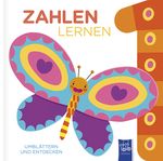 Umblättern und Entdecken - Zahlen lernen Cover des Buches Umblättern und Entdecken - Zahlen lernen (ISBN: 9789464764208)