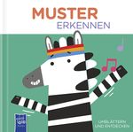 Umblättern und Entdecken - Muster erkennen Cover des Buches Umblättern und Entdecken - Muster erkennen (ISBN: 9789464764222)