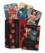 Tarot des Mittelalters Cover des Buches Tarot des Mittelalters (ISBN: 9789464990614)