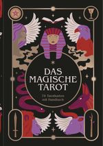 Das magische Tarot Cover des Buches Das magische Tarot (ISBN: 9789464991314)