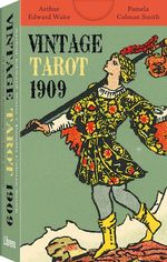Vintage Tarot 1909 Cover des Buches Vintage Tarot 1909 (ISBN: 9789464991505)