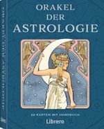 Orakel der Astrologie Cover des Buches Orakel der Astrologie (ISBN: 9789464991543)