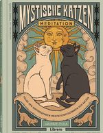 Mystische Katzen Cover des Buches Mystische Katzen (ISBN: 9789464991697)