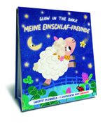 Glow in the Dark - Meine Einschlaffreunde: Bauernhof Cover des Buches Glow in the Dark - Meine Einschlaffreunde: Bauernhof (ISBN: 9789465053394)