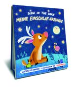 Glow in the Dark - Meine Einschlaffreunde: Tierfreunde Cover des Buches Glow in the Dark - Meine Einschlaffreunde: Tierfreunde (ISBN: 9789465053400)