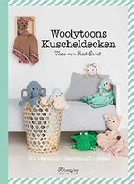 Woolytoons Kuscheldecken Cover des Buches Woolytoons Kuscheldecken (ISBN: 9789491840265)