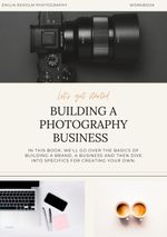 Building a photography business Cover des Buches Building a photography business (ISBN: 9789523301290)