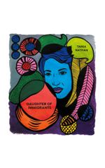 Daughter of Immigrants Cover des Buches Daughter of Immigrants (ISBN: 9789528035176)