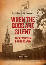When the Gods are silent Cover des Buches When the Gods are silent (ISBN: 9789528059806)