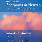 Footprints in Heaven Cover des Buches Footprints in Heaven (ISBN: 9789528071044)