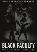 Black faculty Cover des Buches Black faculty (ISBN: 9789528081111)