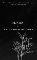 Elegies Cover des Buches Elegies (ISBN: 9789528095026)