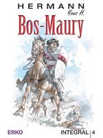 Bos-Maury Integral 4 Cover des Buches Bos-Maury Integral 4 (ISBN: 9789617210088)