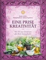 Eine Prise Kreativität Cover des Buches Eine Prise Kreativität (ISBN: 9789619403143)