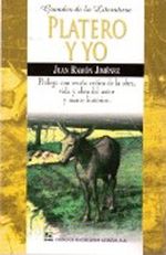 Platero y Yo (Grandes de la Literatura) Cover des Buches Platero y Yo (Grandes de la Literatura) (ISBN: 9789681513085)
