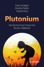 Plutonium Cover des Buches Plutonium (ISBN: 9789811399039)