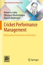 Cricket Performance Management Cover des Buches Cricket Performance Management (ISBN: 9789811513565)