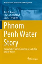 Phnom Penh Water Story Cover des Buches Phnom Penh Water Story (ISBN: 9789813340671)