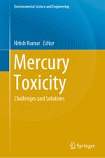 Mercury Toxicity Cover des Buches Mercury Toxicity (ISBN: 9789819977185)