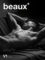 Beaux Magazine - Volume 1 Cover des Buches Beaux Magazine - Volume 1 (ISBN: 9789889825942)