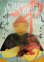 Chinese Proverbs Cover des Buches Chinese Proverbs (ISBN: 9789889826963)