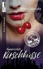 Flammende Kirschküsse Cover des Buches Flammende Kirschküsse (ISBN: 9789925330867)