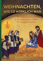 Weihnachten, wie es wirklich war Cover des Buches Weihnachten, wie es wirklich war (ISBN: 9789925792825)