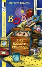Bobbo, das Kellermonster Cover des Buches Bobbo, das Kellermonster (ISBN: 9789963521906)