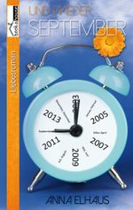 Und wieder September Cover des Buches Und wieder September (ISBN: 9789963524334)