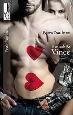Hannah und Vince (German Edition) Cover des Buches Hannah und Vince (German Edition) (ISBN: 9789963539352)