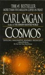 Cosmos Cover des Buches Cosmos (ISBN: 9780345539434)