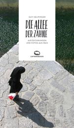 Die Allee der Zähne Cover des Buches Die Allee der Zähne (ISBN: 9789995943172)