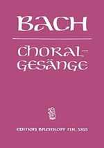 389 Choralgesänge für vierstimmigen gemischten Chor (EB 3765) Cover des Buches 389 Choralgesänge für vierstimmigen gemischten Chor (EB 3765) (ISBN: 9790004161975)