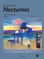 Nocturnes Cover des Buches Nocturnes (ISBN: 9790700409142)