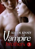 Vampire Brothers 3 (Deutsche Version) Cover des Buches Vampire Brothers 3 (Deutsche Version) (ISBN: 9791025715703)