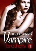Vampire Brothers 4 (Deutsche Version) Cover des Buches Vampire Brothers 4 (Deutsche Version) (ISBN: 9791025717264)