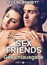 Sex Friends - Gesamtausgabe Cover des Buches Sex Friends - Gesamtausgabe (ISBN: 9791025720783)
