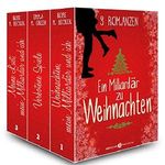 Ein Milliardär zu Weihnachten – 3 Romanzen Cover des Buches Ein Milliardär zu Weihnachten – 3 Romanzen (ISBN: 9791025728376)