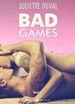 Bad Games - 3 Cover des Buches Bad Games - 3 (ISBN: 9791025732496)