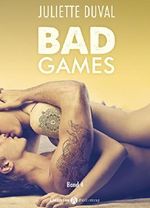 Bad Games - 4: Mit der Liebe spielt man nicht Cover des Buches Bad Games - 4: Mit der Liebe spielt man nicht (ISBN: 9791025733233)