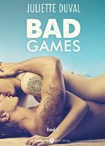 Bad Games - 5: Mit der Liebe spielt man nicht Cover des Buches Bad Games - 5: Mit der Liebe spielt man nicht (ISBN: 9791025733240)