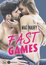 Fast Games Cover des Buches Fast Games (ISBN: 9791025742259)