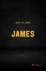 JAMES Cover des Buches JAMES (ISBN: 9791220135672)