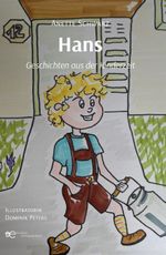 HANS Cover des Buches HANS (ISBN: 9791220146555)