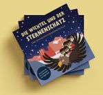 Die Wichtel und der Sternenschatz Cover des Buches Die Wichtel und der Sternenschatz (ISBN: 9791255320340)