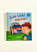 Erste Hilfe! Alles klar? Cover des Buches Erste Hilfe! Alles klar? (ISBN: 9791255320418)