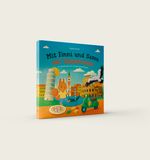 Mit Finni und Samu auf Italienreise Cover des Buches Mit Finni und Samu auf Italienreise (ISBN: 9791255320951)