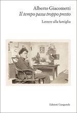 Il tempo passa troppo presto Cover des Buches Il tempo passa troppo presto (ISBN: 9791255590101)